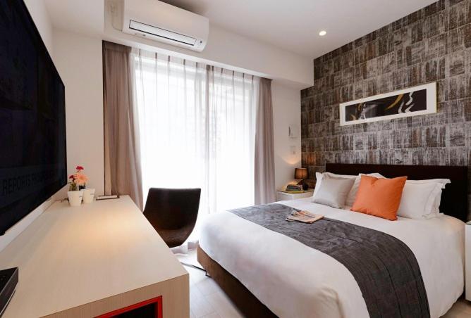 Oakwood Apartments Minami Azabu Токіо Екстер'єр фото