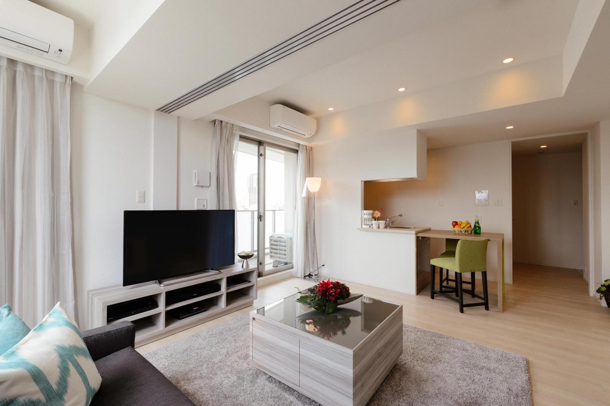 Oakwood Apartments Minami Azabu Токіо Екстер'єр фото