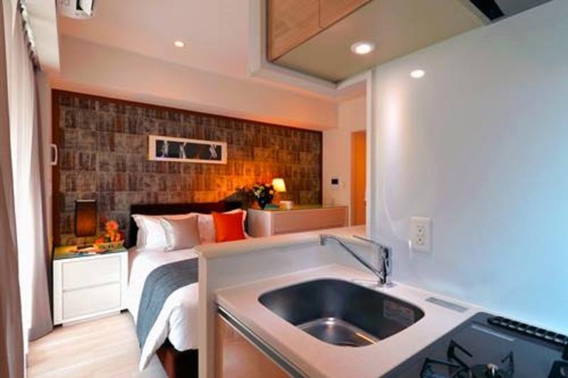 Oakwood Apartments Minami Azabu Токіо Екстер'єр фото