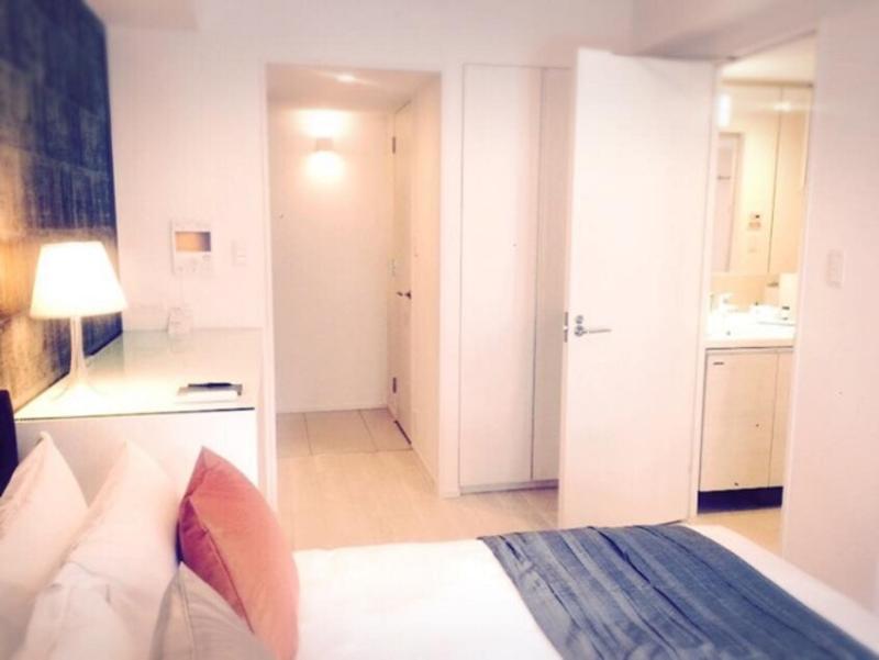 Oakwood Apartments Minami Azabu Токіо Екстер'єр фото