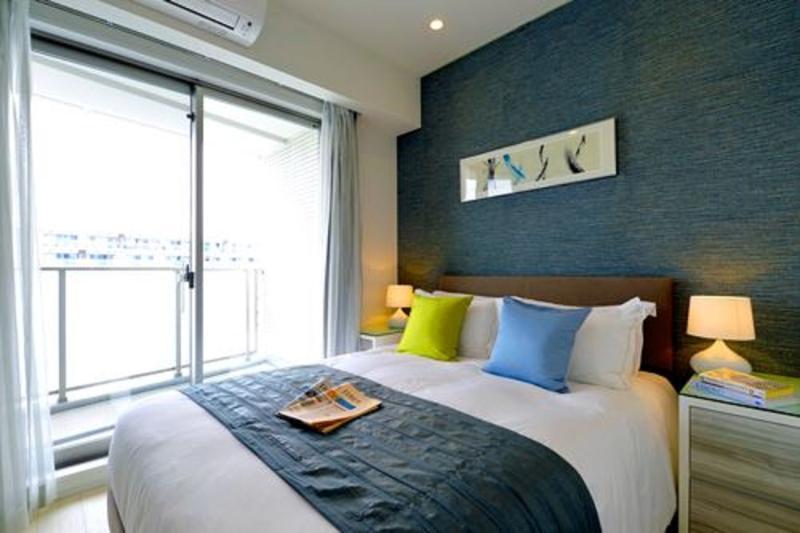 Oakwood Apartments Minami Azabu Токіо Екстер'єр фото