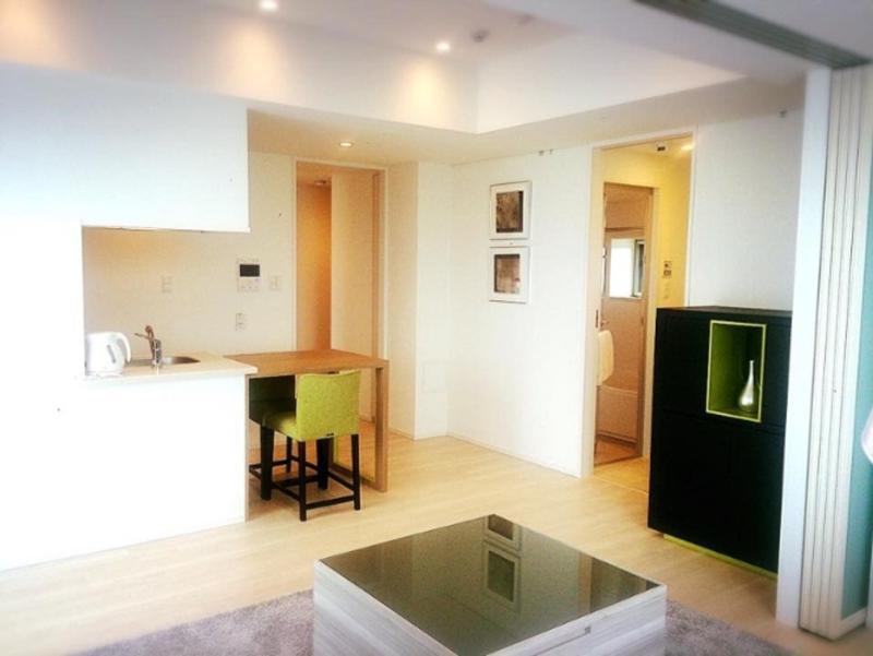 Oakwood Apartments Minami Azabu Токіо Екстер'єр фото