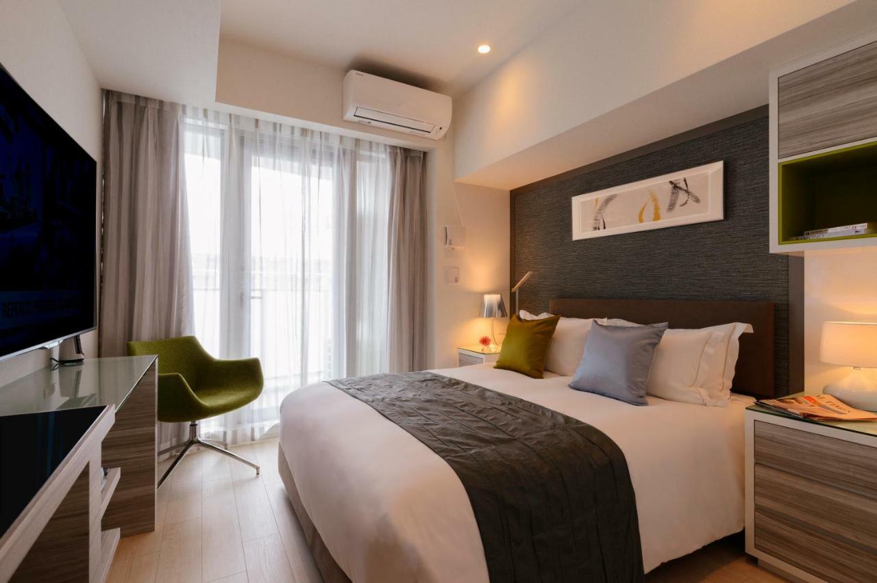 Oakwood Apartments Minami Azabu Токіо Екстер'єр фото