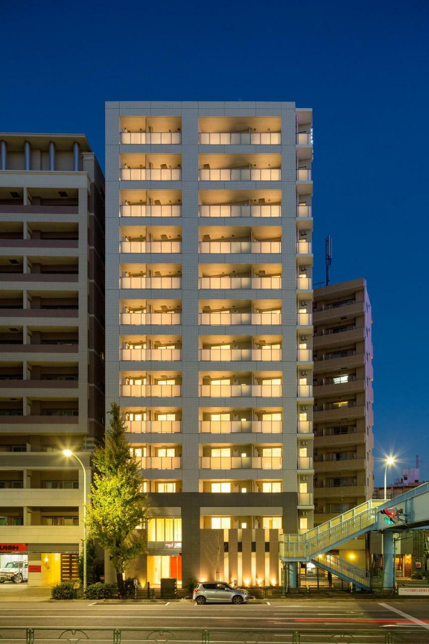 Oakwood Apartments Minami Azabu Токіо Екстер'єр фото