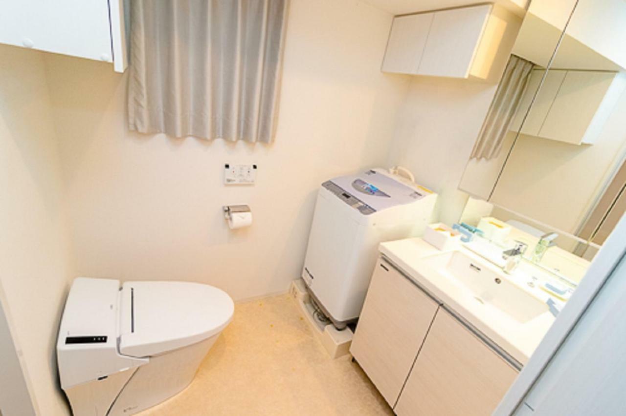 Oakwood Apartments Minami Azabu Токіо Екстер'єр фото